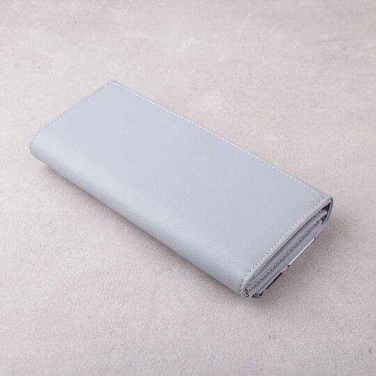 Жіночий гаманець "WEICHEN", блакитний П3390