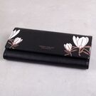 Женский кошелек "WEICHEN", черный П3391