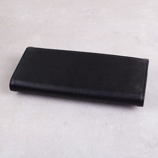 Женский кошелек "WEICHEN", черный П3391