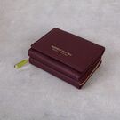 Жіночий гаманець "WEICHEN", червоний П3392