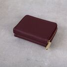 Жіночий гаманець "WEICHEN", червоний П3392