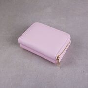 Жіночий гаманець "WEICHEN", рожевий П3393