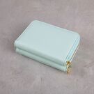 Женский кошелек "WEICHEN", зеленый П3394