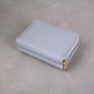 Жіночий гаманець "WEICHEN", сірий П3395