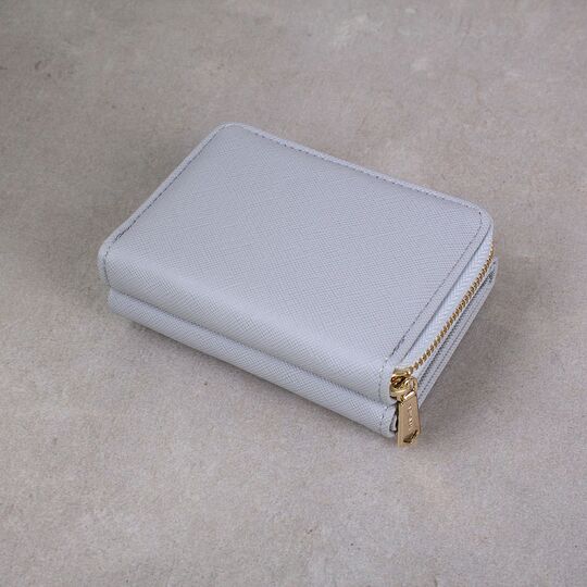 Жіночий гаманець "WEICHEN", сірий П3395