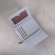 Жіночий гаманець "WEICHEN", сірий П3395
