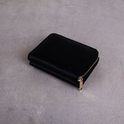 Жіночий гаманець "WEICHEN", чорний П3396