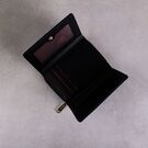 Женский кошелек "WEICHEN", черный П3396