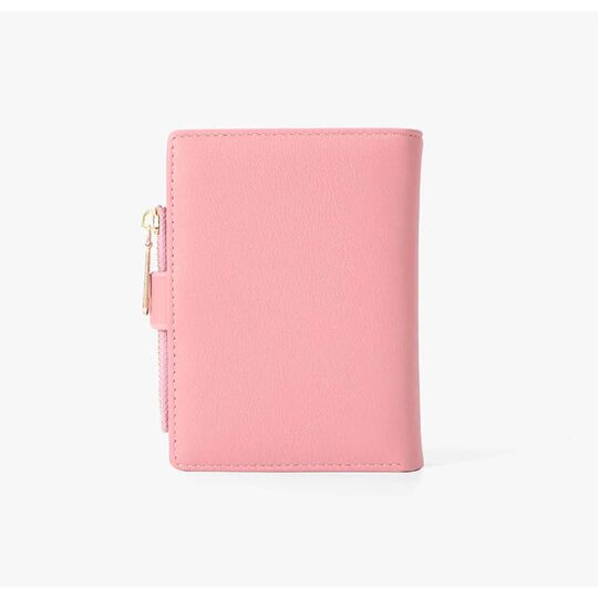 Жіночий гаманець "WEICHEN", червоний П3400