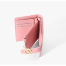 Жіночий гаманець "WEICHEN", червоний П3400