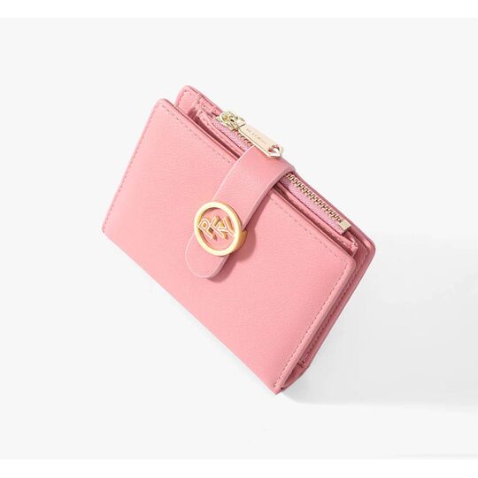 Жіночий гаманець "WEICHEN", червоний П3400