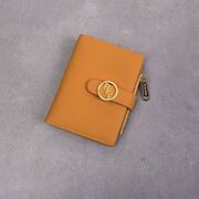Жіночий гаманець "WEICHEN", жовтий П3401