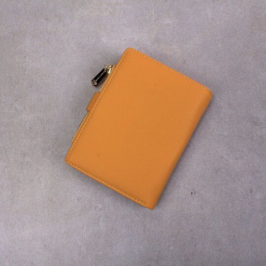 Кошелек женский "WEICHEN", желтый П3401