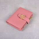 Жіночий гаманець "WEICHEN", рожевий П3402