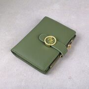 Жіночий гаманець "WEICHEN", зелений П3403