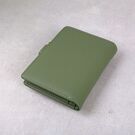 Кошелек женский "WEICHEN", зеленый П3403