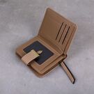 Жіночий гаманець, бежевий - П0242