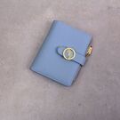 Кошелек женский "WEICHEN", голубой П3404