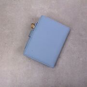 Жіночий гаманець "WEICHEN", блакитний П3404