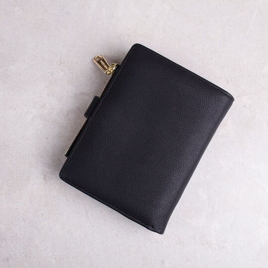 Кошелек женский "WEICHEN", черный П3405