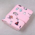 Жіночий гаманець "Cartoon", рожевий П3418