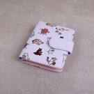 Жіночий гаманець "Cartoon", фіолетовий П3419