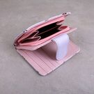 Жіночий гаманець "Cartoon", фіолетовий П3419