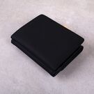 Женский кошелек, черный П3420