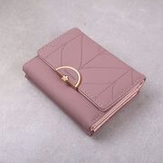 Жіночий гаманець, коричневий П3422