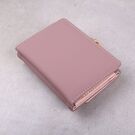 Женский кошелек, коричневый П3422 Женский кошелек, коричневый П3422