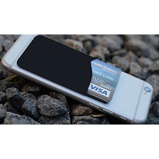 Візитниця біла П0245