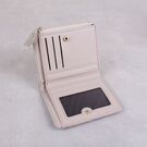 Жіночий гаманець "Cute Cat", сірий П3426