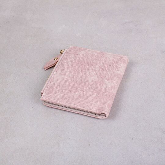 Жіночий гаманець "Cute Cat", рожевий П3427