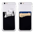 Візитниця, чорна П0248