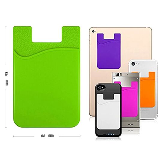 Візитниця, чорна П0248