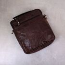 Мужская сумка "WESTAL", коричневая П3734