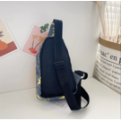 Детская сумка слинг, "Динозавр", П3738