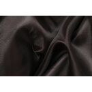 Чоловіча сумка з шкіри, коричнева П3749