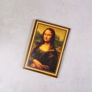 Обкладинка для паспорта "Мона Ліза" П3750