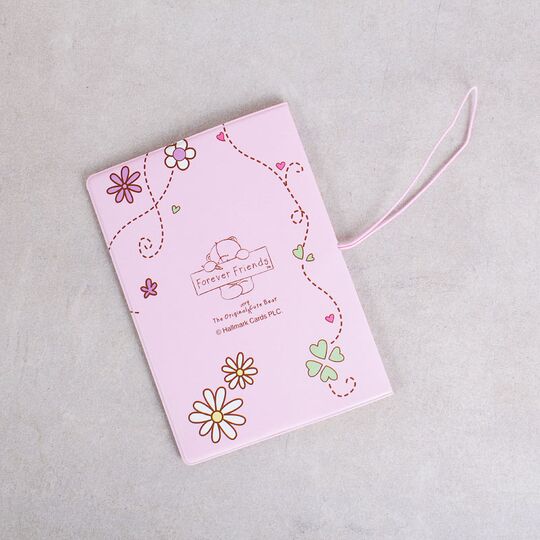 Обкладинка для паспорта "Ведмідь" П3751