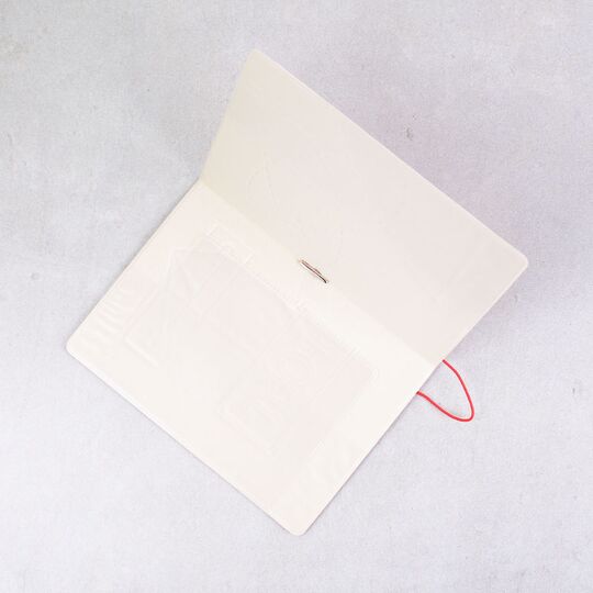 Обкладинка для паспорта "Ведмідь" П3751