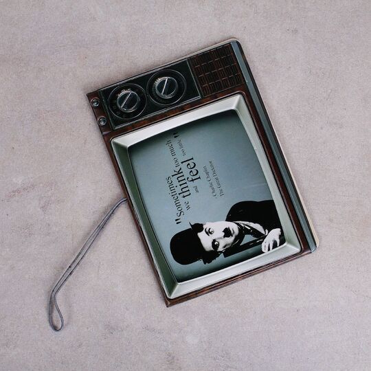 Обложка для паспорта "Чарли Чаплин", П3752