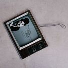 Обложка для паспорта "Чарли Чаплин", П3752