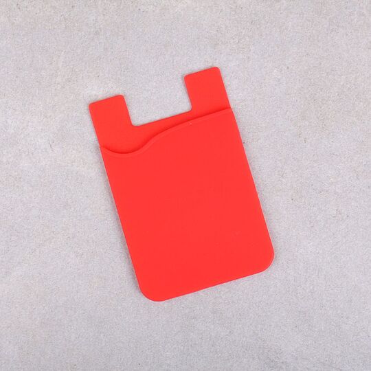 Візитниця червона П0246 Візитниця червона П0246