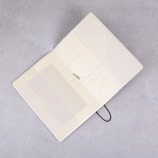 Обложка для паспорта "Шоколадка", П3754