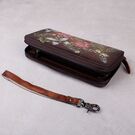 Жіночий шкіряний гаманець, П3758