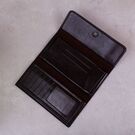 Мужской кошелек "JEEP BULUO", черный П3763