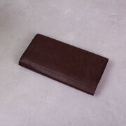 Мужской кошелек "JEEP BULUO", коричневый П3764