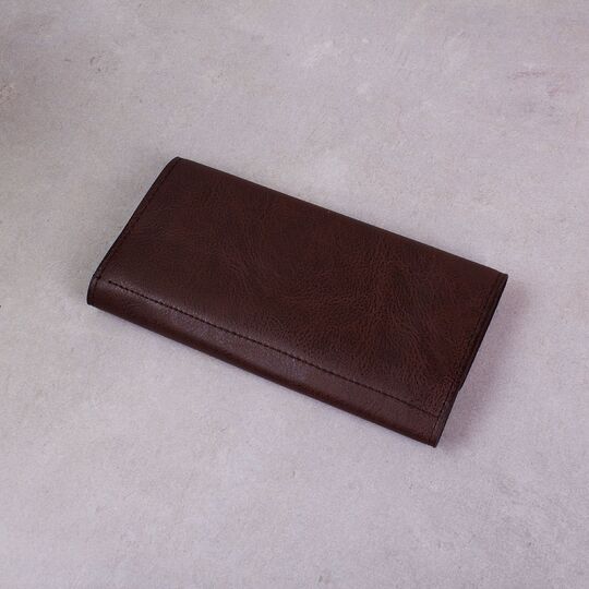 Чоловічий гаманець"JEEP BULUO", коричневий П3764