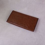 Мужской кошелек "JEEP BULUO", коричневый П3765